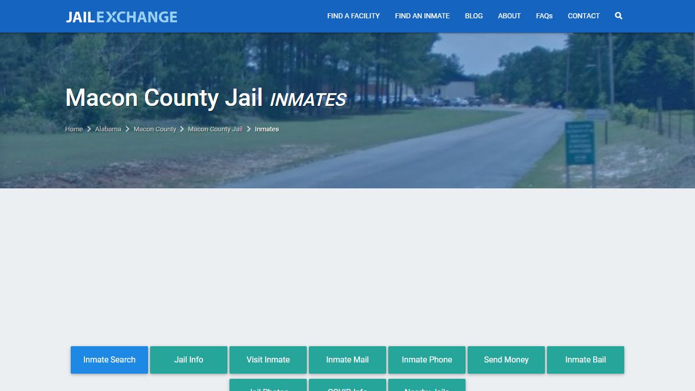 Macon County Jail Inmates | Arrests | Mugshots | AL